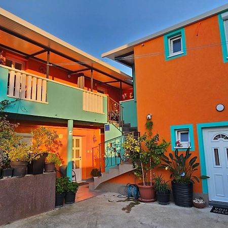 Mexicana Apartment Pink Zadar Extérieur photo