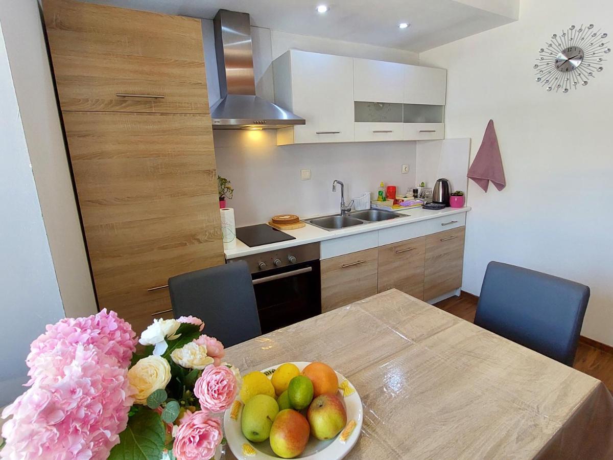 Mexicana Apartment Pink Zadar Extérieur photo