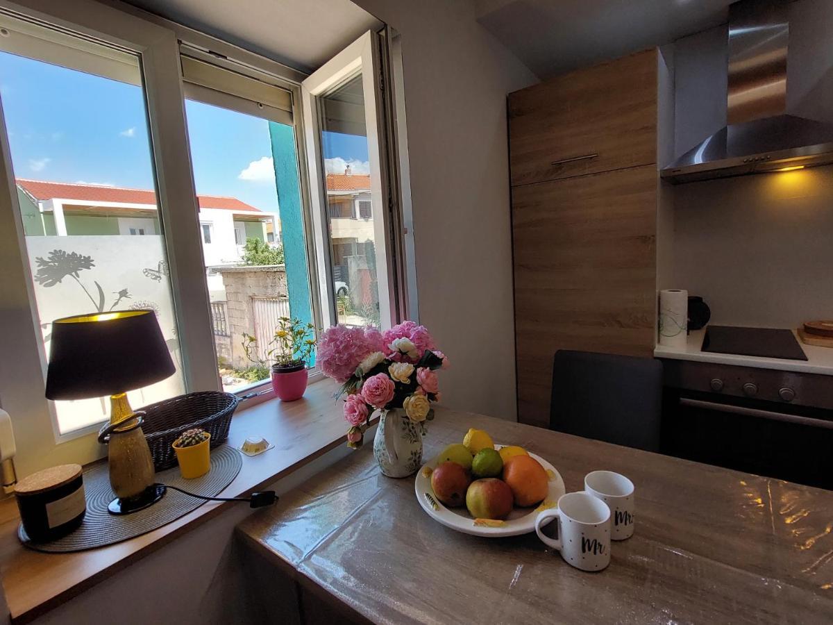 Mexicana Apartment Pink Zadar Extérieur photo