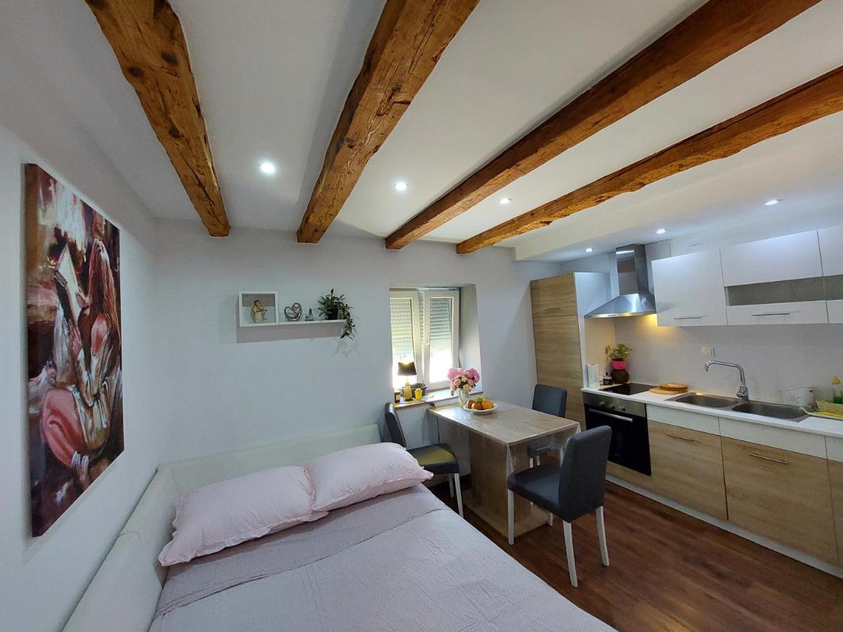 Mexicana Apartment Pink Zadar Extérieur photo