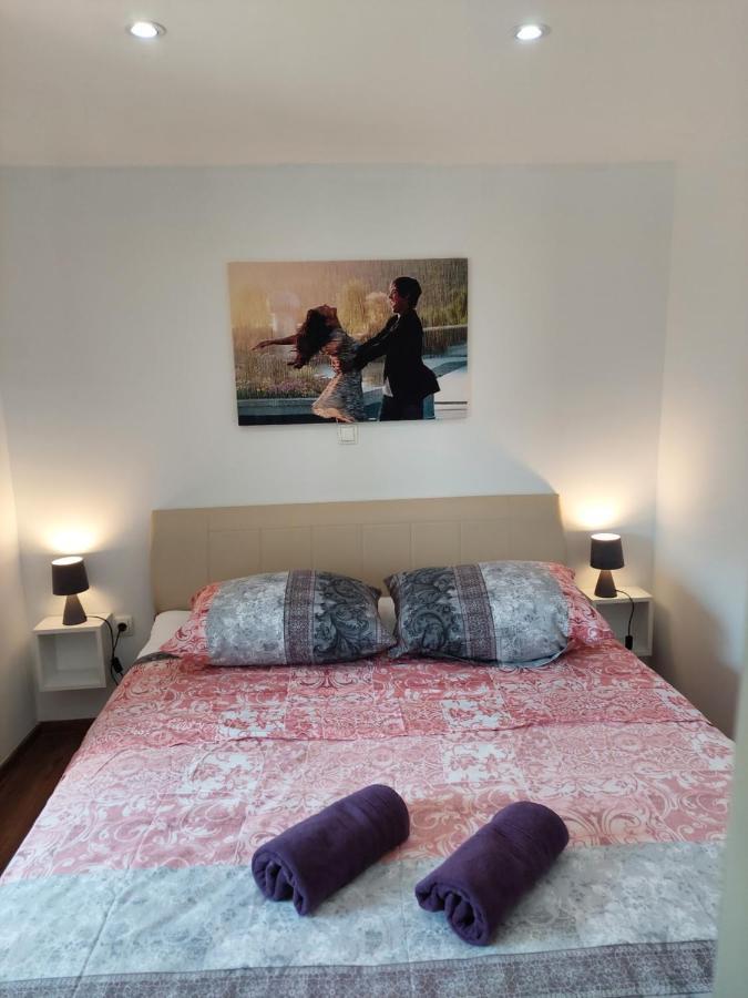 Mexicana Apartment Pink Zadar Extérieur photo