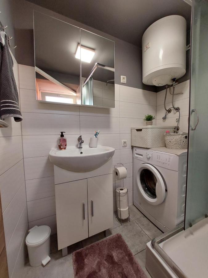 Mexicana Apartment Pink Zadar Extérieur photo