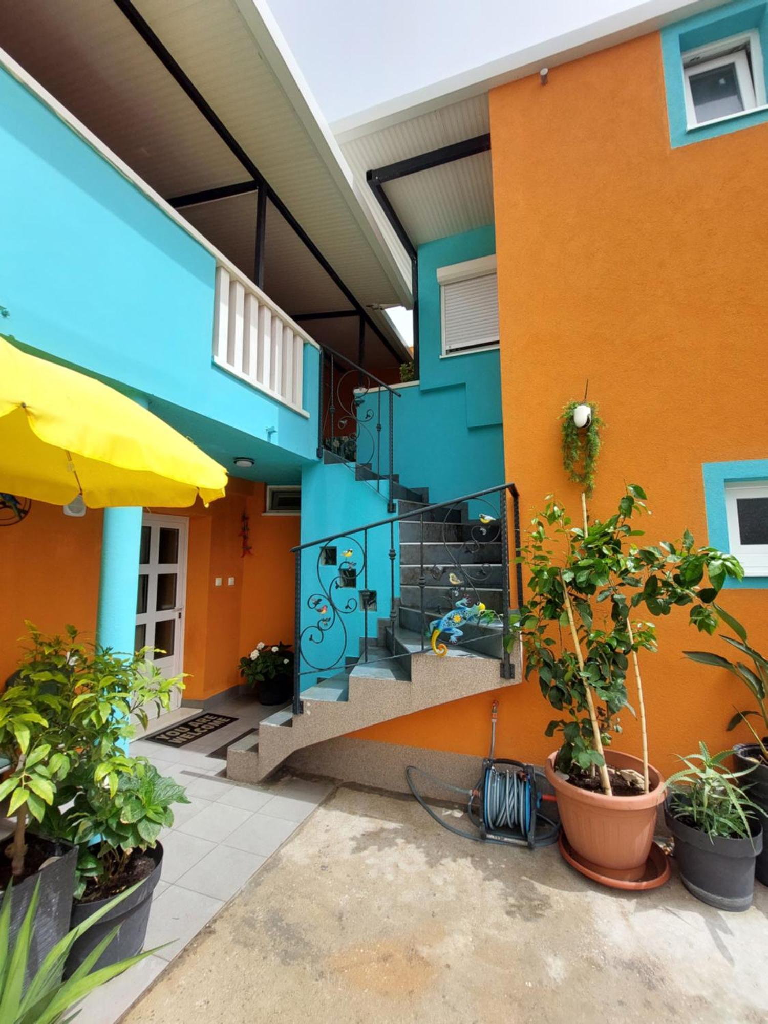 Mexicana Apartment Pink Zadar Extérieur photo