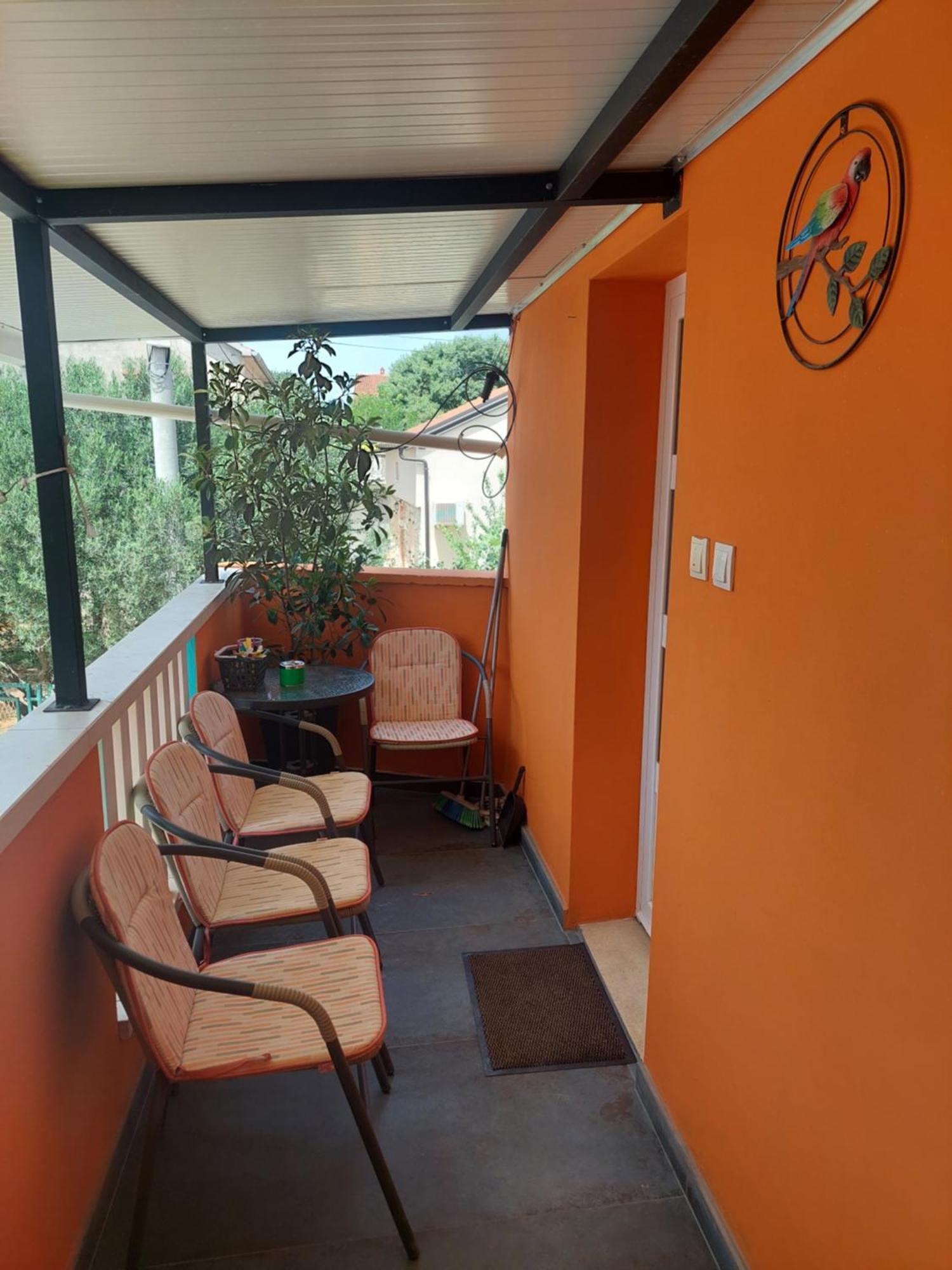 Mexicana Apartment Pink Zadar Extérieur photo